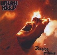 Uriah Heep - Raging Silence i gruppen CD / Rock hos Bengans Skivbutik AB (2428414)