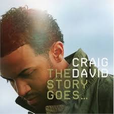 Craig David - The Story Goes... i gruppen CD hos Bengans Skivbutik AB (2429190)