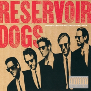 Various Artists - Reservoir Dogs (Vinyl) i gruppen -Start Vinyl hos Bengans Skivbutik AB (2429197)
