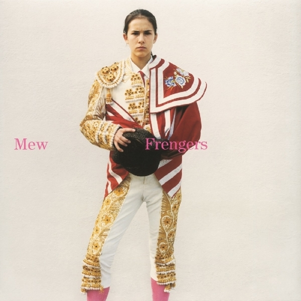 Mew - Frengers i gruppen VINYL / Toppselgere hos Bengans Skivbutik AB (2429288)