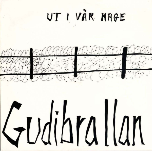 Gudibrallan - Uti Vår Hage i gruppen VINYL / Toppselgere hos Bengans Skivbutik AB (2429401)