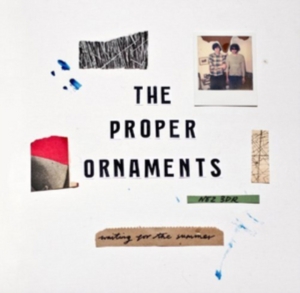 Proper Ornaments - Waiting For The Summer i gruppen VINYL hos Bengans Skivbutik AB (2429457)