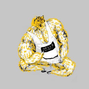 Tiger Lou - Every Battle Alike i gruppen VI TIPSER / Record Store Day / RSD2013-2020 hos Bengans Skivbutik AB (2429503)