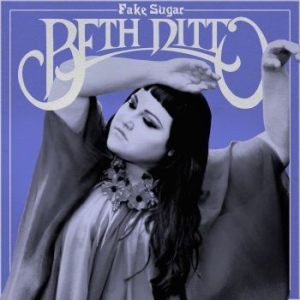 Ditto Beth - Fake Sugar i gruppen CD hos Bengans Skivbutik AB (2430130)