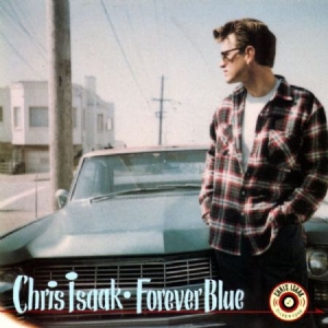 Isaak Chris - Forever Blue i gruppen CD hos Bengans Skivbutik AB (2430364)