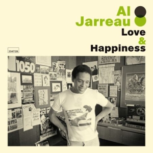 Al Jarreau - Love & Happiness i gruppen VINYL hos Bengans Skivbutik AB (2430398)