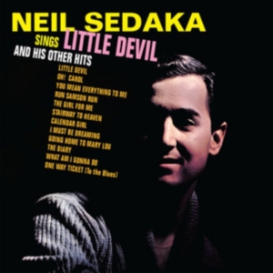 Neil sedaka - Sings Little Devil & His Other Hits i gruppen CD hos Bengans Skivbutik AB (2430405)