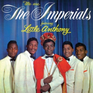 Little Anthony & The Imperials - We Are The Imperials i gruppen CD hos Bengans Skivbutik AB (2430413)