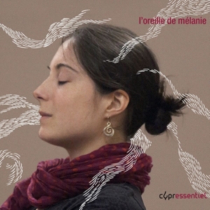 Various Artists - L'oreille De Mélanie - In Memory Of i gruppen CD hos Bengans Skivbutik AB (2430468)