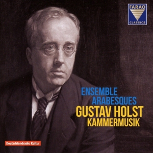 Ensemble Arabesques - Chamber Music i gruppen Externt_Lager / Naxoslager hos Bengans Skivbutik AB (2430470)