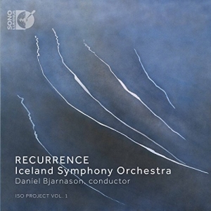 Iceland Symphony Orchestra Daniel - Recurrence i gruppen CD hos Bengans Skivbutik AB (2430505)