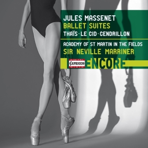 Academy Of St Martin In The Fields - Ballet Suites i gruppen CD hos Bengans Skivbutik AB (2430514)