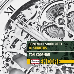 Ton Koopman - 16 Sonatas i gruppen CD hos Bengans Skivbutik AB (2430515)