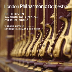 David Zinman - Symphony No.3/Overture/Fidelio i gruppen Externt_Lager / Naxoslager hos Bengans Skivbutik AB (2430517)