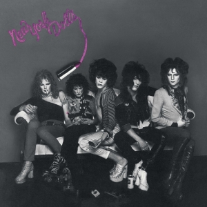 The New York Dolls - New York Dolls i gruppen VI TIPSER / Mest Populære nyheter - Vinyl hos Bengans Skivbutik AB (2431302)