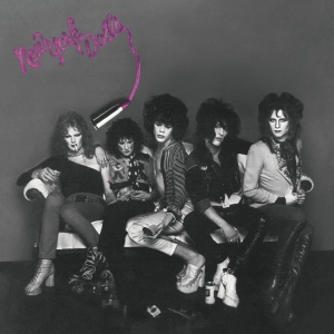 New York Dolls - New York Dolls (Vinyl) i gruppen VINYL hos Bengans Skivbutik AB (2431302)