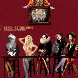Panic! At The Disco - A Fever You Can't Sweat Out(Vi i gruppen Minishops / Panic At The Disco hos Bengans Skivbutik AB (2431733)