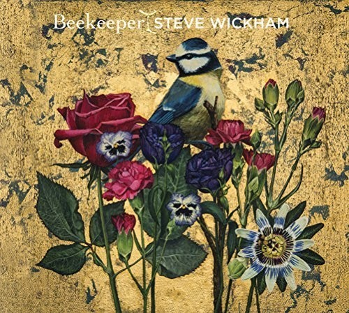 Steve Wickham - Beekeeper i gruppen CD / Worldmusic/ FolkeMusikkk hos Bengans Skivbutik AB (2431744)