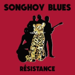 Songhoy Blues - Resistance i gruppen CD hos Bengans Skivbutik AB (2431775)