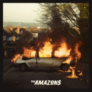 The Amazons - The Amazons i gruppen CD / Pop-Rock hos Bengans Skivbutik AB (2432427)