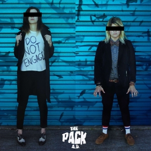 The Pack A.D. - Do Not Engage i gruppen VINYL hos Bengans Skivbutik AB (2432439)