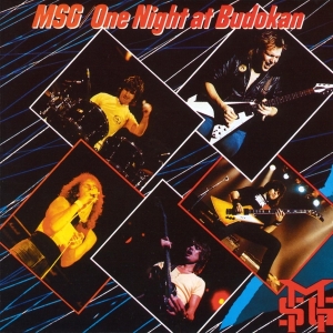 Michael Schenker Group - One Night At Budokan i gruppen Minishops / Michael Schenker hos Bengans Skivbutik AB (2432541)