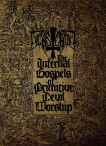 Beastcraft - The Infernal Gospels Of Primitive D i gruppen CD hos Bengans Skivbutik AB (2432980)