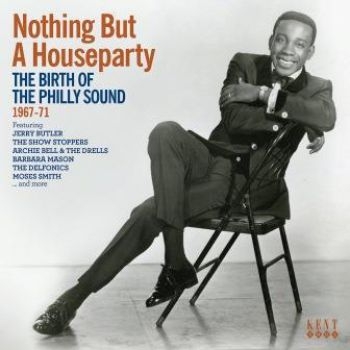Various Artists - Nothing But A Houseparty:Birth Of P i gruppen CD / Toppselgere hos Bengans Skivbutik AB (2433330)