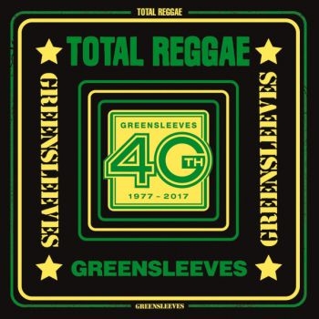 Various Artists - Total Reggae - Greensleeves 40 Year i gruppen CD / Toppselgere hos Bengans Skivbutik AB (2433333)