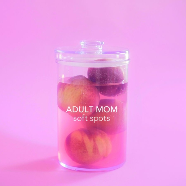 Adult Mom - Soft Spots i gruppen CD / Toppselgere hos Bengans Skivbutik AB (2433368)