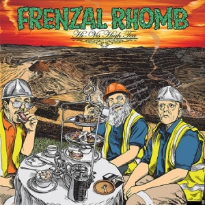 Frenzal Rhomb - Hi-Vis High Tea i gruppen CD hos Bengans Skivbutik AB (2433395)