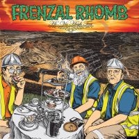 Frenzal Rhomb - Hi-Vis High Tea Time i gruppen CD hos Bengans Skivbutik AB (2433395)