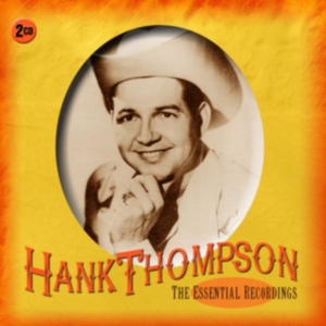 Thompson Hank - Essential Recordings i gruppen CD hos Bengans Skivbutik AB (2433399)