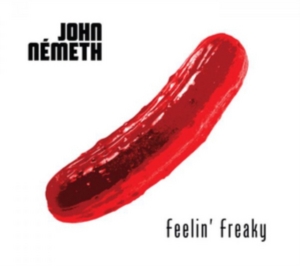 Nemeth John - Feelin' Freaky i gruppen VINYL hos Bengans Skivbutik AB (2433420)