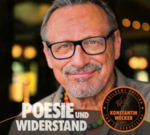Wecker Konstantin - Poesie Und Widerstand i gruppen CD hos Bengans Skivbutik AB (2433442)