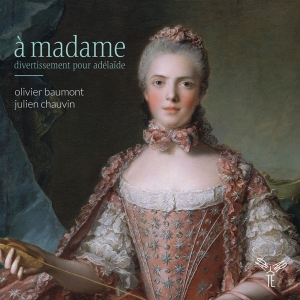 Olivier Baumont - A Madame i gruppen CD hos Bengans Skivbutik AB (2433505)