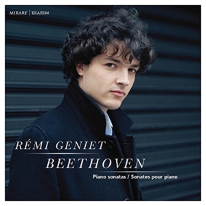 David Zinman - Piano Sonatas/Sonates Pour Piano i gruppen CD hos Bengans Skivbutik AB (2433512)