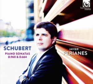 Perianes Javier - Piano Sonatas Nos. 13 & 21 i gruppen Annet /  hos Bengans Skivbutik AB (2433522)
