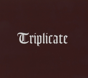 Dylan Bob - Triplicate i gruppen Minishops / Bob Dylan hos Bengans Skivbutik AB (2435410)