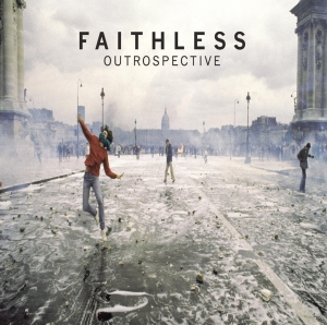Faithless - Outrospective i gruppen Minishops / Faithless hos Bengans Skivbutik AB (2435631)
