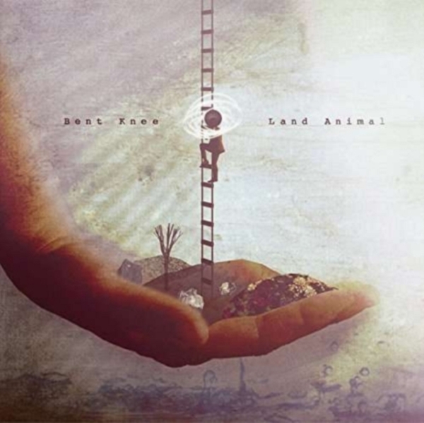 Bent Knee - Land Animal i gruppen CD / Toppselgere hos Bengans Skivbutik AB (2435636)