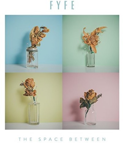 Fyfe - The Space Between (Vinyl) i gruppen VINYL / Rock hos Bengans Skivbutik AB (2435653)
