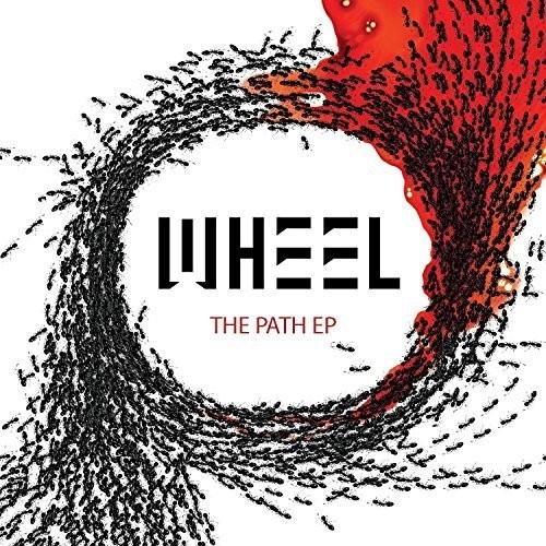 Wheel - The Path Ep i gruppen CD / Toppselgere hos Bengans Skivbutik AB (2435663)