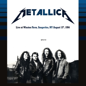 Metallica - Live Winston Farm 1994 (Vinyl Lp) i gruppen -Start Vinyl hos Bengans Skivbutik AB (2436184)