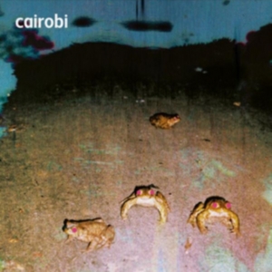 Cairobi - Cairobi i gruppen CD hos Bengans Skivbutik AB (2436337)