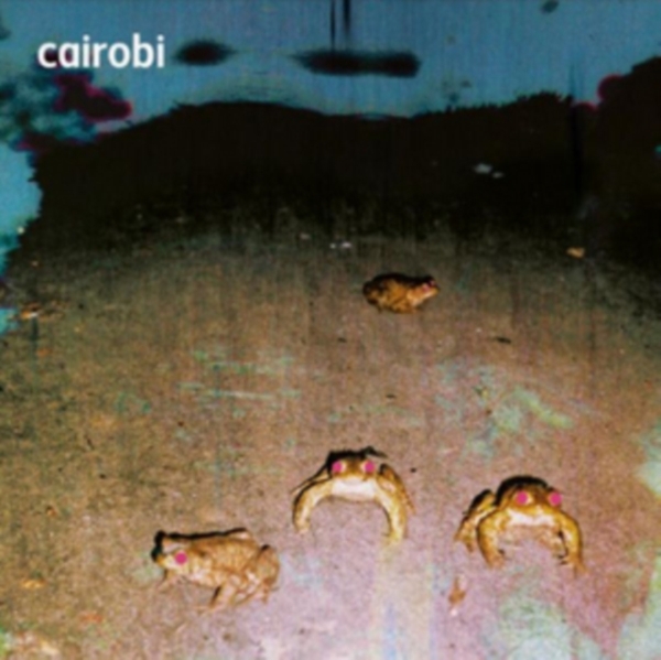 Cairobi - Cairobi i gruppen CD / Toppselgere hos Bengans Skivbutik AB (2436337)