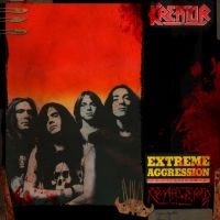 Kreator - Extreme Aggression i gruppen VINYL / Metal hos Bengans Skivbutik AB (2437169)
