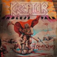 KREATOR - ENDLESS PAIN i gruppen CD / Toppselgere hos Bengans Skivbutik AB (2437191)