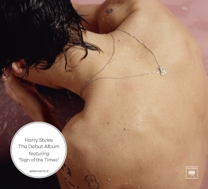 Styles Harry - Harry Styles i gruppen CD / CD Bestselgere 10-tal hos Bengans Skivbutik AB (2438358)