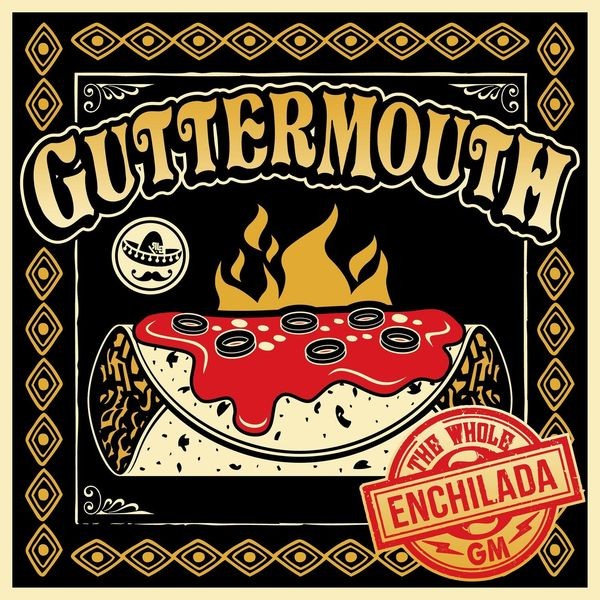 Guttermouth - Whole Enchilada i gruppen CD / Rock hos Bengans Skivbutik AB (2438368)